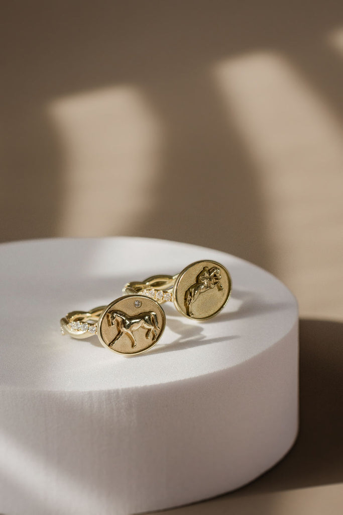 Equestrian Jewelry Redefined